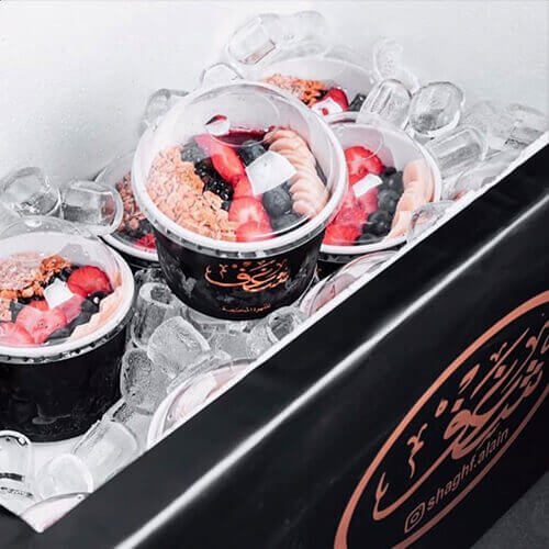 ACAI BOX 5 PICES 